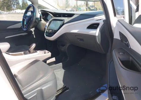 2018 Chevrolet Bolt Ev Premier из США, поврежденный, VIN 1G1FX6S00J4116565